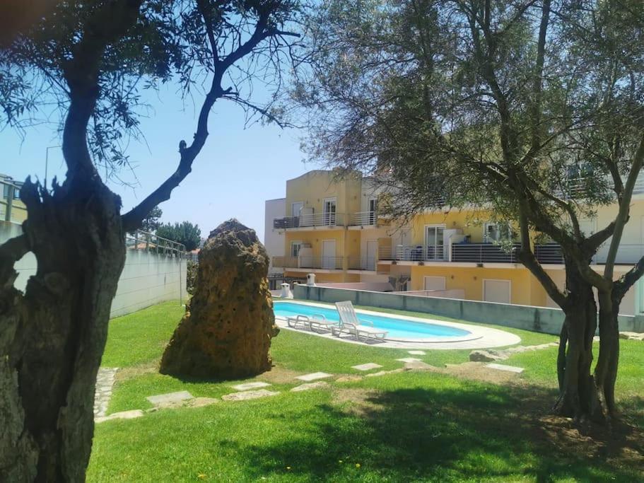 Amazing Lodge By The Ocean - Fully Equipped! Ericeira Luaran gambar