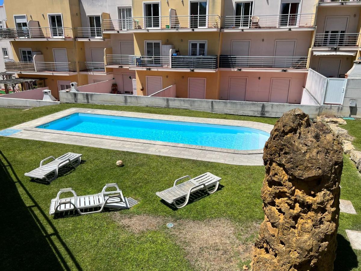 Amazing Lodge By The Ocean - Fully Equipped! Ericeira Luaran gambar